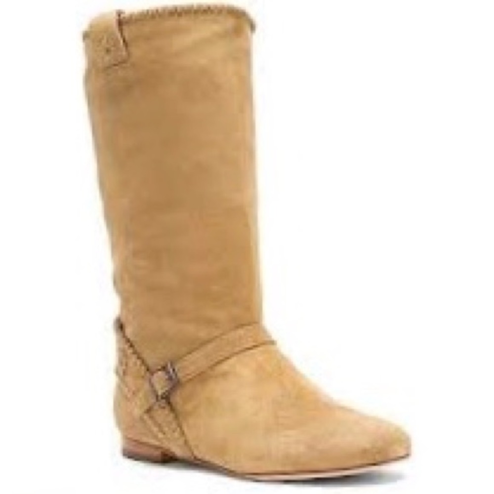 Jack Rogers Nubuck Boot